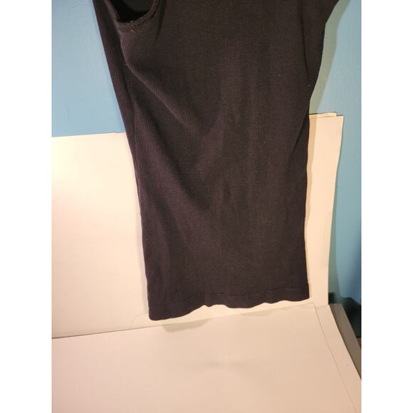 Max Love Womens Black Tank Top Size M - Picture 6 of 6